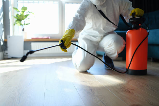 Pest Control Cost in Slidell, LA